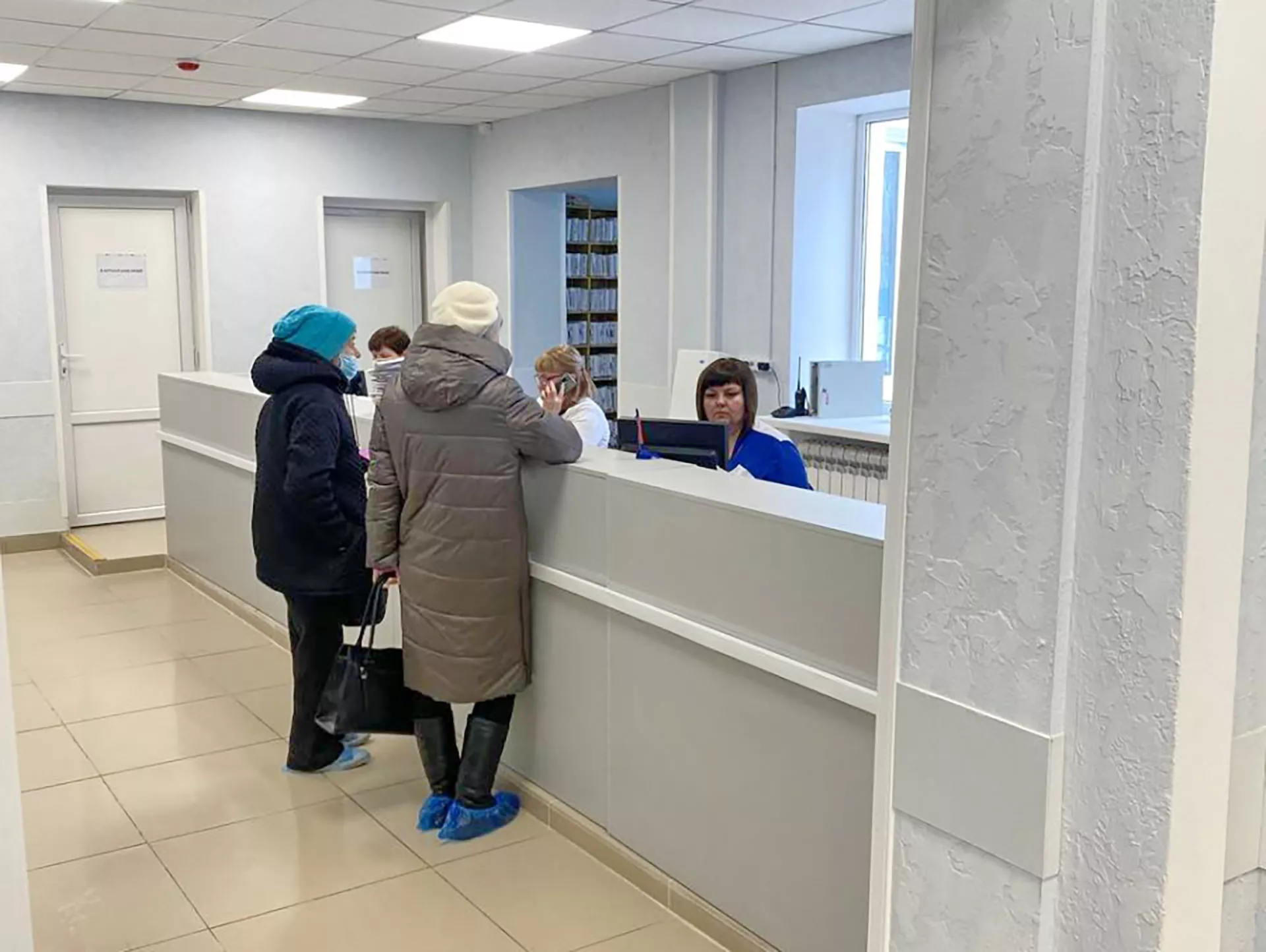 Комитет здравоохранения Волгоградской области