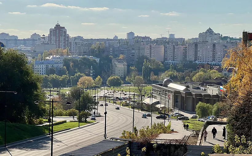 В&nbsp;Липецкой области благоустроили более 700&nbsp;пространств за&nbsp;пять лет
