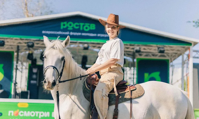 От&nbsp;агродронов до&nbsp;фестивалей: как&nbsp;молодежь меняет современное село