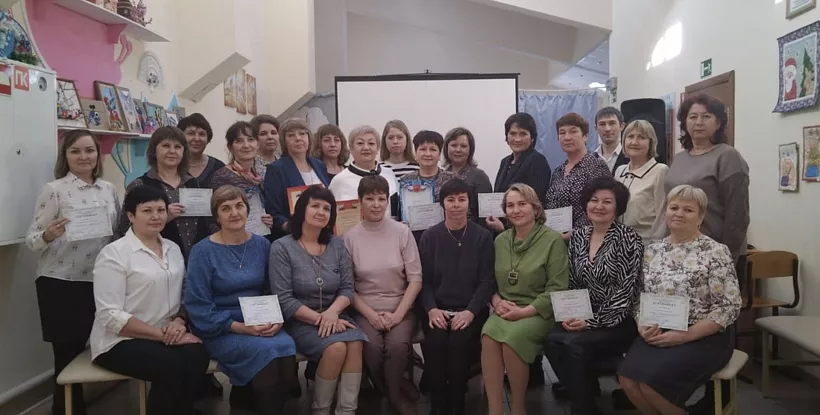 В&nbsp;Спасском районе Татарстана прошел Международный день родного языка
