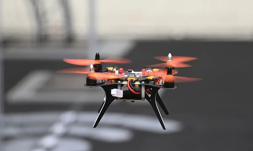 Около 250&nbsp;человек освоили управление дронами в&nbsp;Астраханском университете