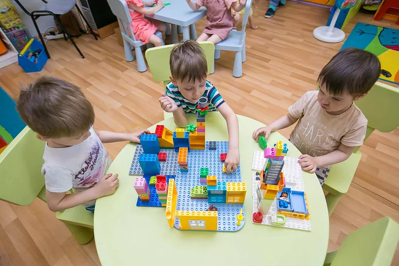 В&nbsp;Иркутской области до&nbsp;конца года откроют три детских сада