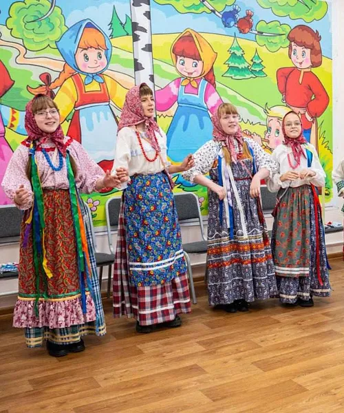 В&nbsp;Омской области в&nbsp;следующем году откроют 5&nbsp;детских культурных центров