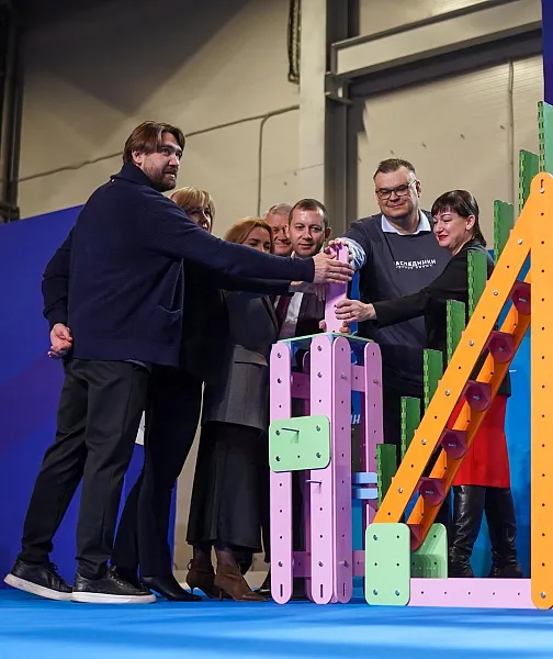 В&nbsp;Твери прошел семейный инженерно-промышленный фестиваль &laquo;Наследники.Tech&raquo;