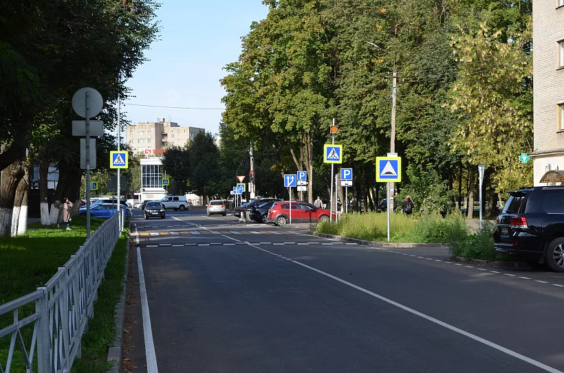 В&nbsp;Смоленске отремонтируют 10&nbsp;улиц