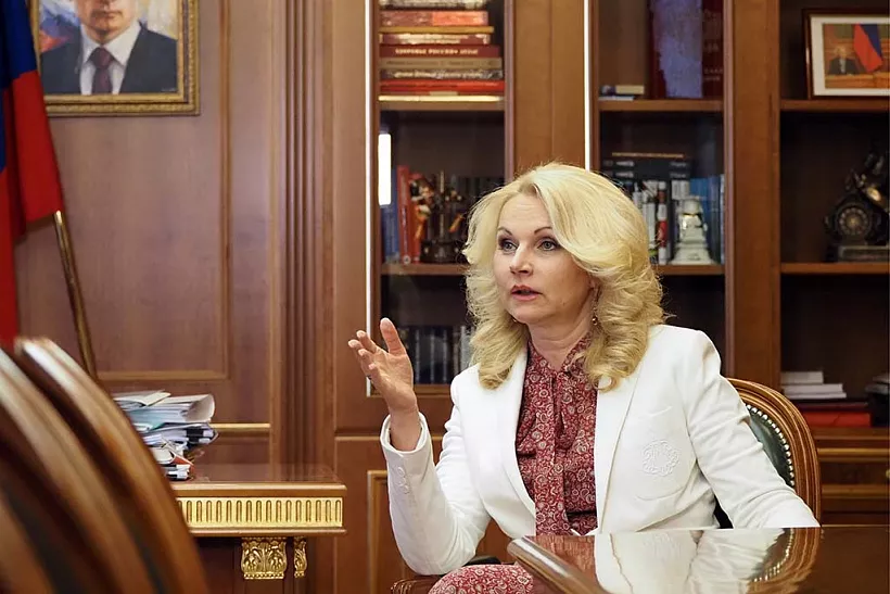 Голикова: в&nbsp;2020&nbsp;году в&nbsp;России провели более 2&nbsp;тысяч культурных мероприятий, несмотря на&nbsp;пандемию