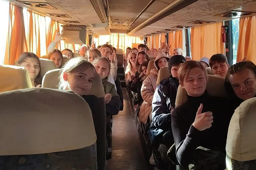 Белгородские школьники посетили город-крепость &laquo;Яблонов&raquo;