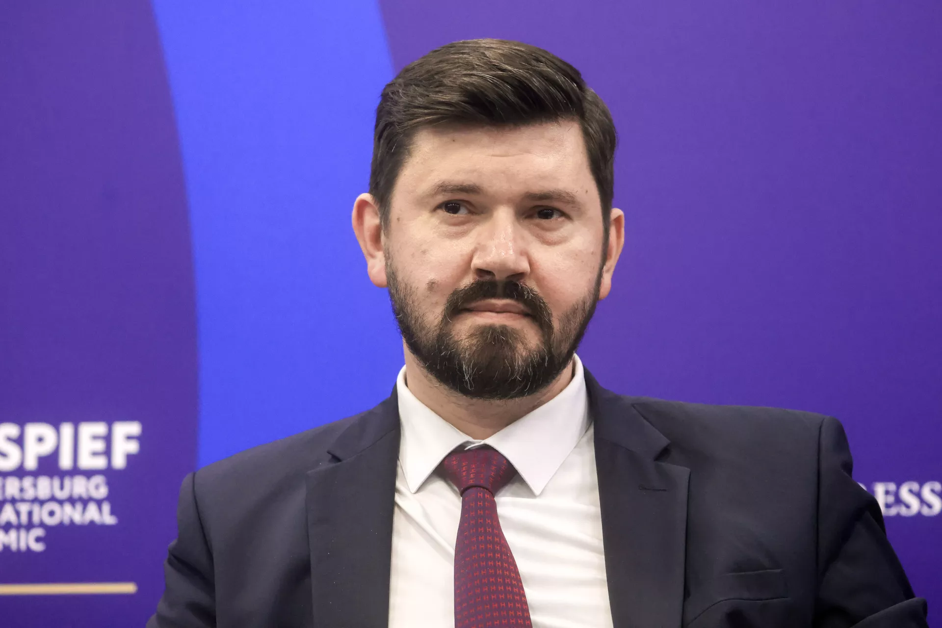 Министр экономразвития Ростовской области Максим Папушенко/Красильников Станислав/ТАСС