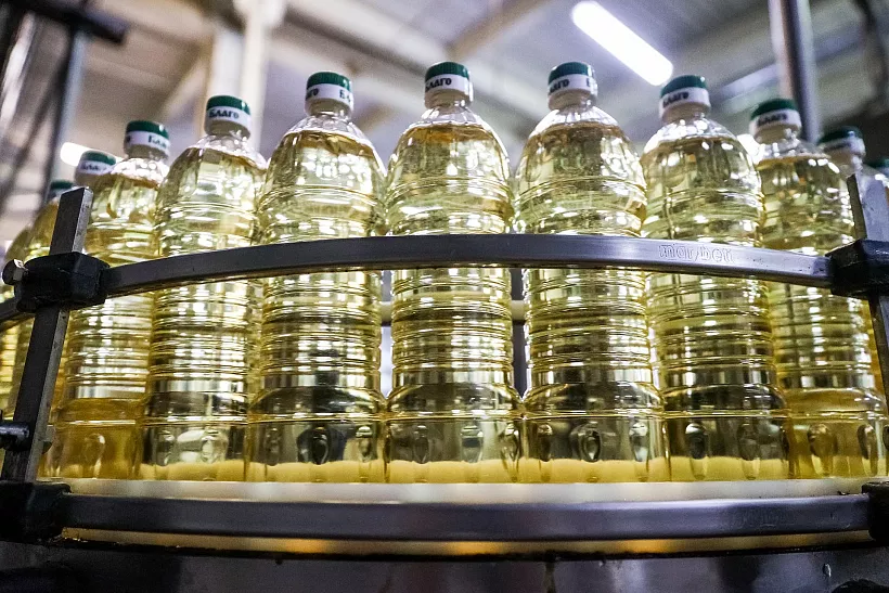 Липецкая область увеличала экспорт продукции АПК