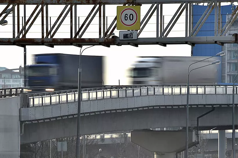 В&nbsp;Волгоградской области установят 30&nbsp;детекторов для&nbsp;разгрузки дорог