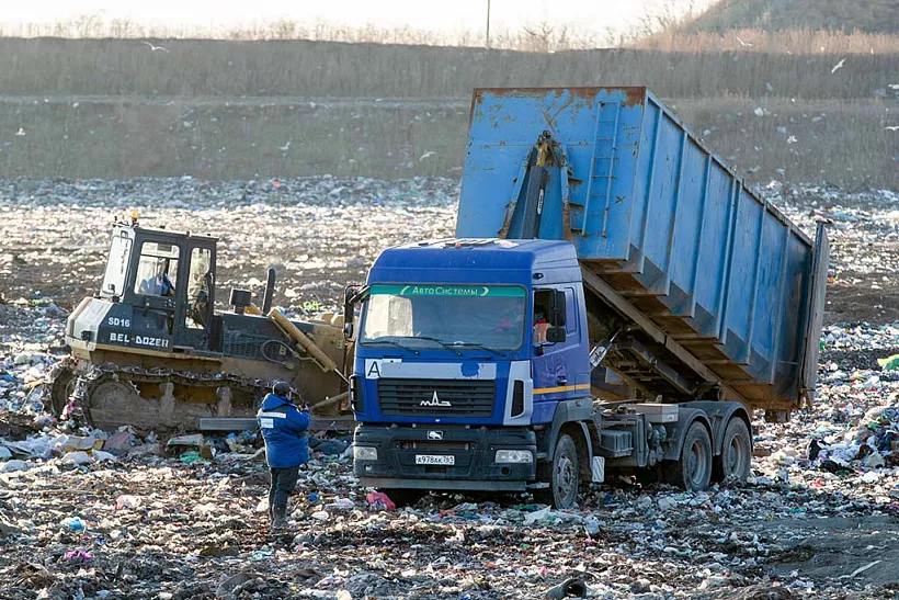 Полигон размещения твердых коммунальных отходов построят в&nbsp;Якутске