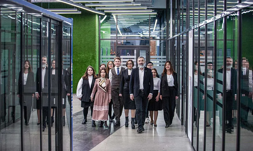 Пермский технопарк Morion Digital в&nbsp;2025&nbsp;году посетили 50&thinsp;000&nbsp;человек