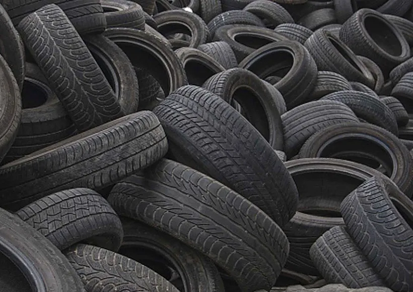В&nbsp;Уфе стартовала экологическая акция по&nbsp;сбору старых автомобильных шин