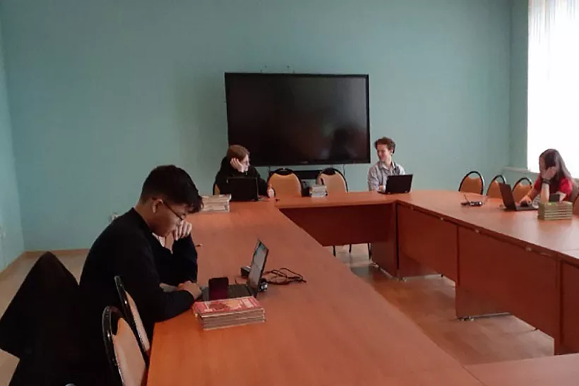 Бурятский индустриальный техникум получил новое оборудование