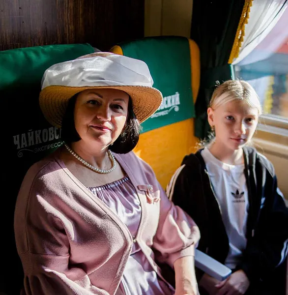 В&nbsp;Удмуртии объявили даты рейсов поезда &laquo;Чайковский экспресс&raquo;