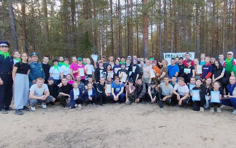 В&nbsp;Пермском крае прошли соревнования по&nbsp;оказанию первой помощи