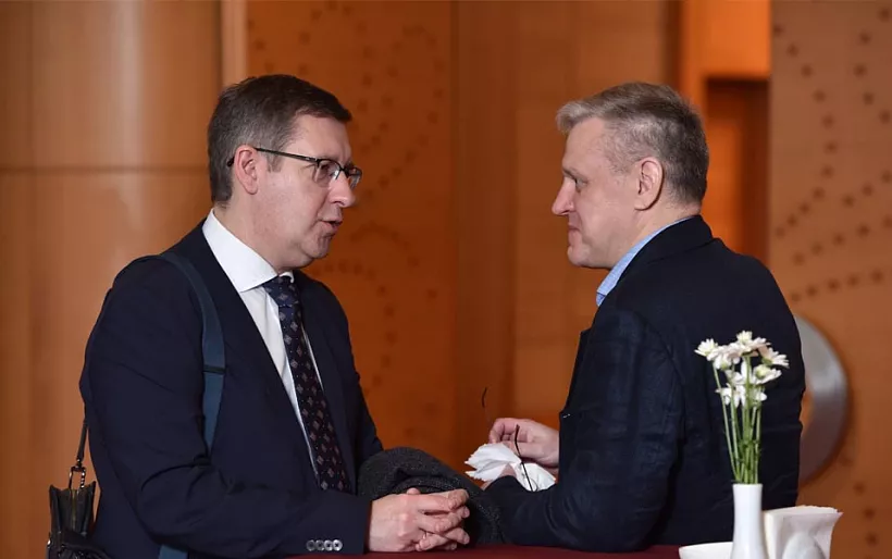 Рязанская область провела более 100&nbsp;переговоров с&nbsp;компаниями Азербайджана