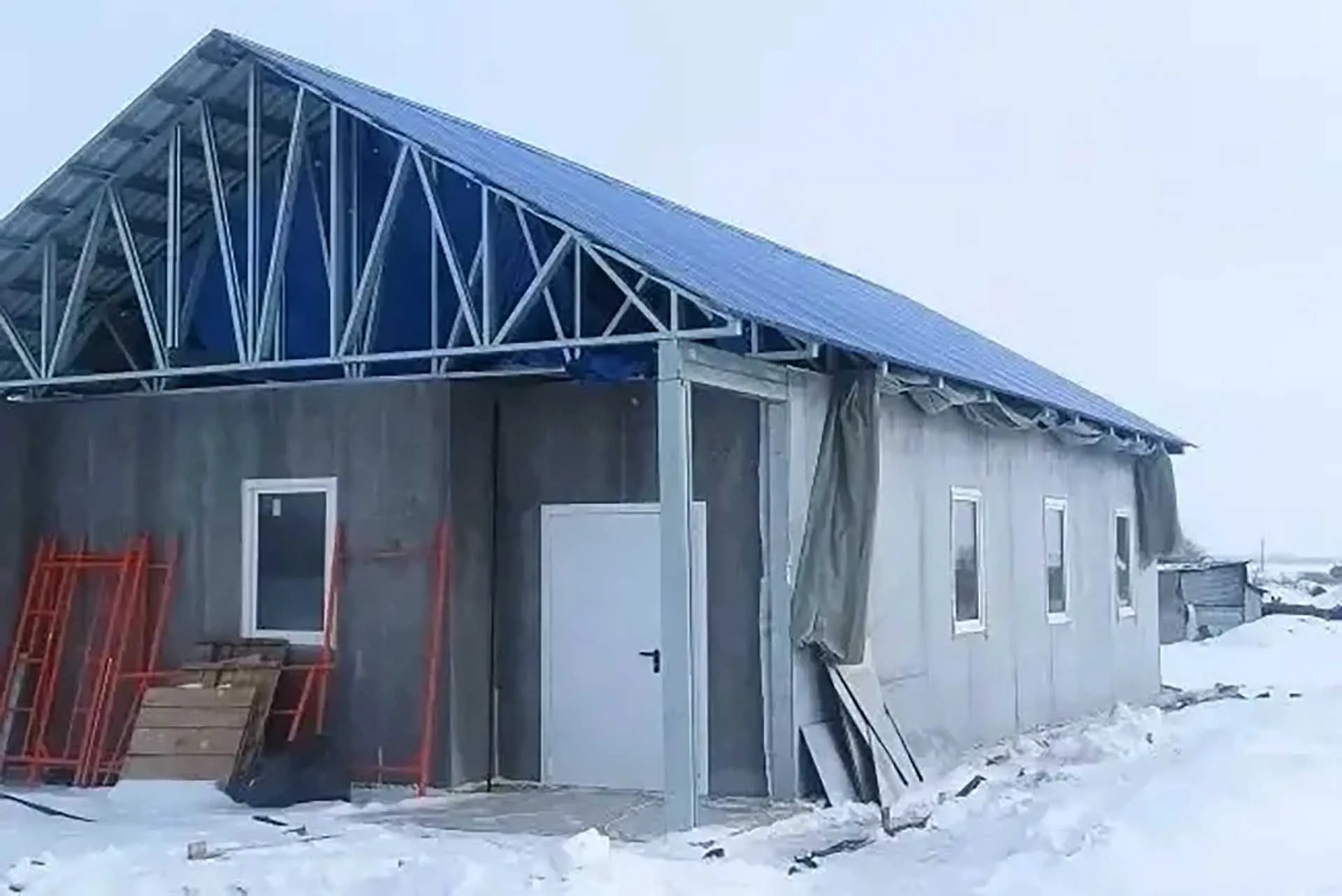Администрация муниципального района Безенчукский Самарской области