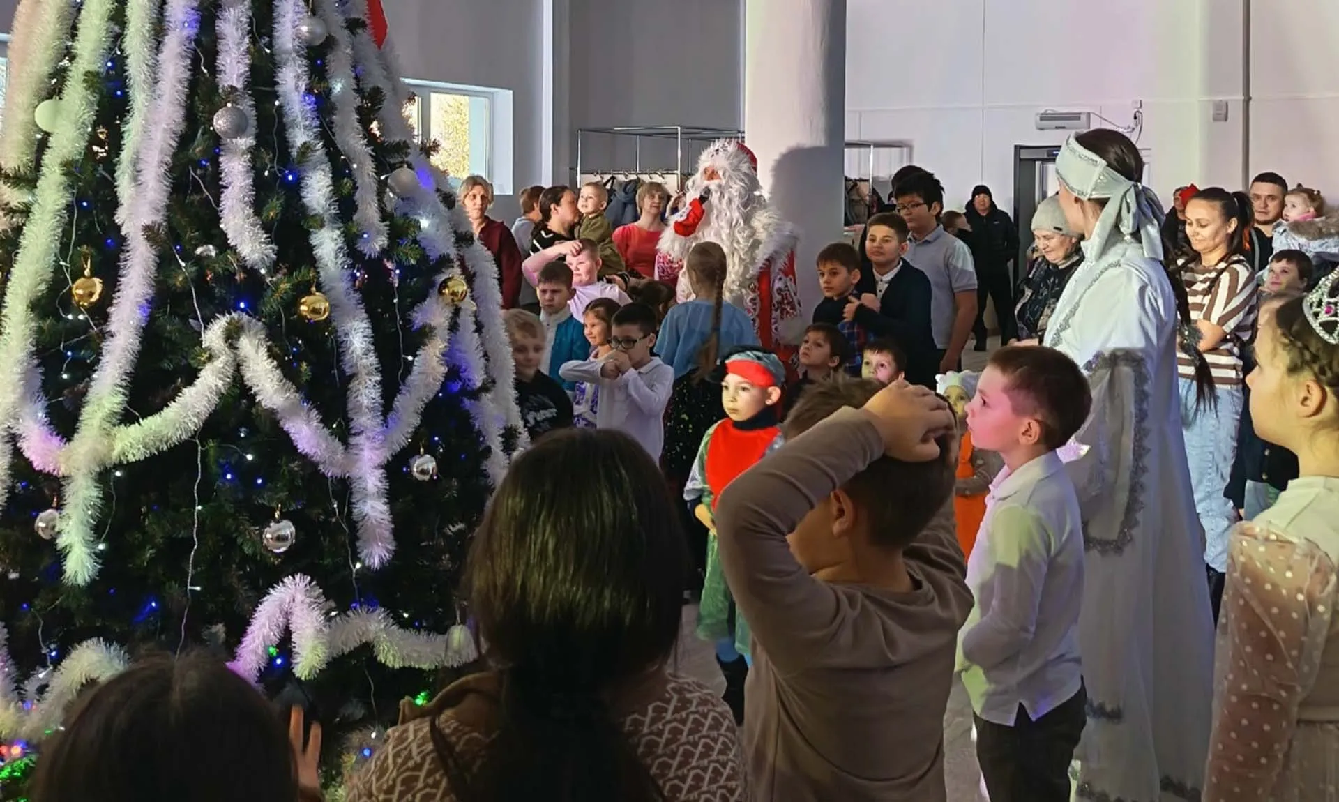 Администрация Октябрьского района