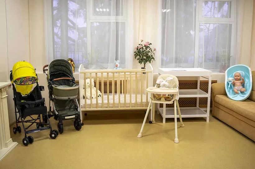 В&nbsp;Нарьян-Маре открыли прокат вещей для&nbsp;новорожденных