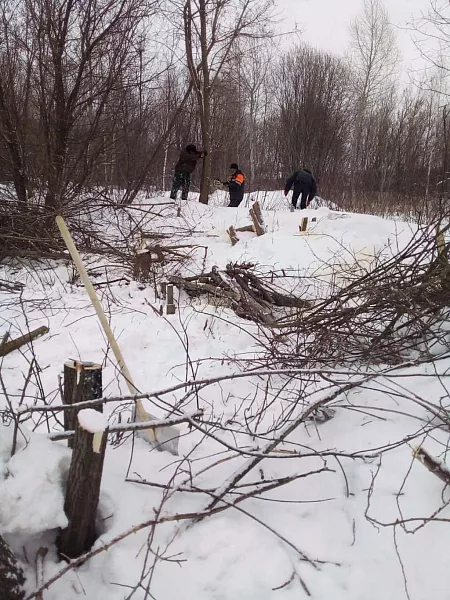 На&nbsp;двух улицах в&nbsp;селе под&nbsp;Тамбовом впервые появится водопровод