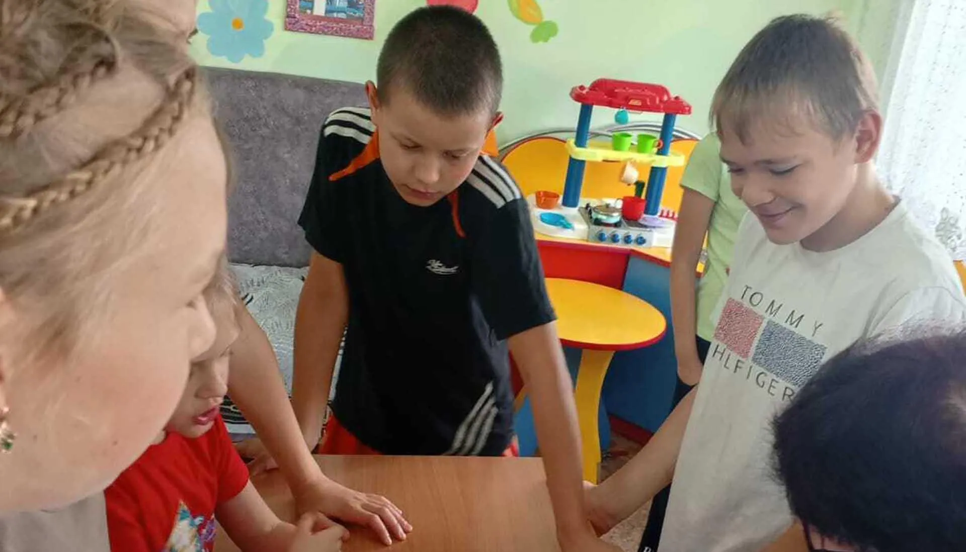 Администрация Тайгинского городского округа