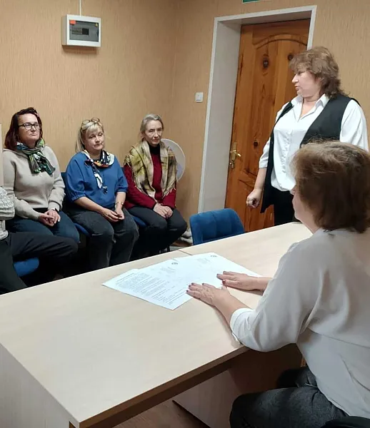 В&nbsp;Орловской области прошел день открытых дверей центра занятости населения 