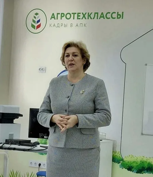 В&nbsp;селе Студенка Пензенской области обсудили профориентацию в&nbsp;АПК