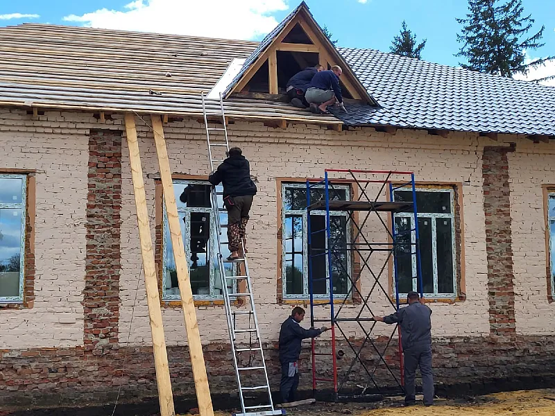 В&nbsp;Сараевском районе Рязанской области отремонтируют краеведческий музей