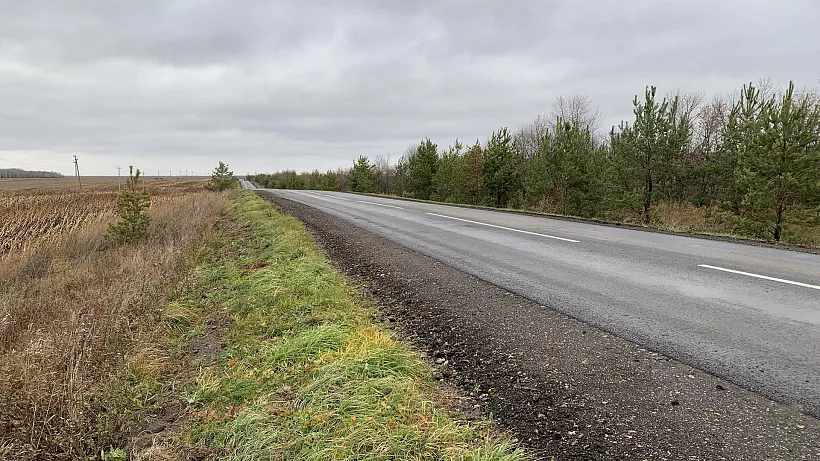 В&nbsp;Пензенской области обновят участок трассы Наровчат&nbsp;&mdash; Телешовка&nbsp;&mdash; Паны