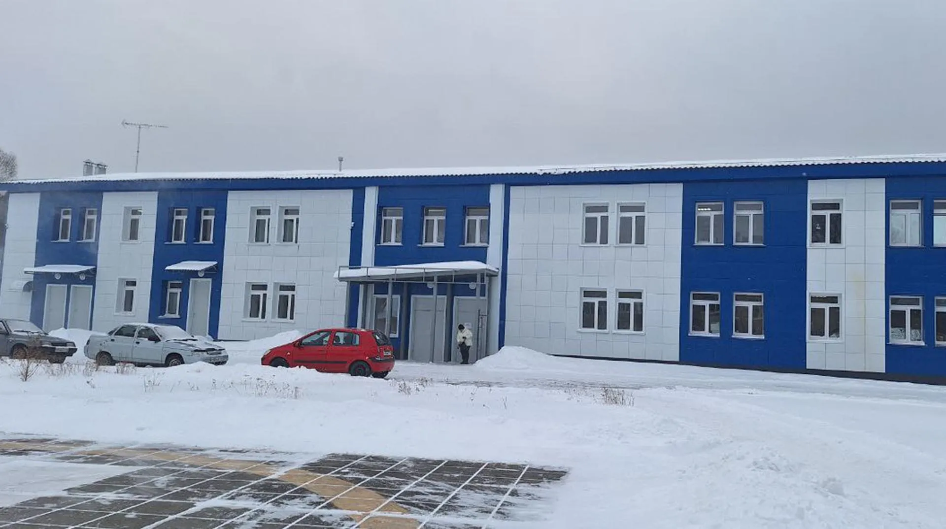 Министерство здравоохранения Челябинской области