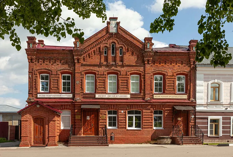 Комплекс &laquo;Вятское&raquo; вновь подтвердил статус музея федерального значения