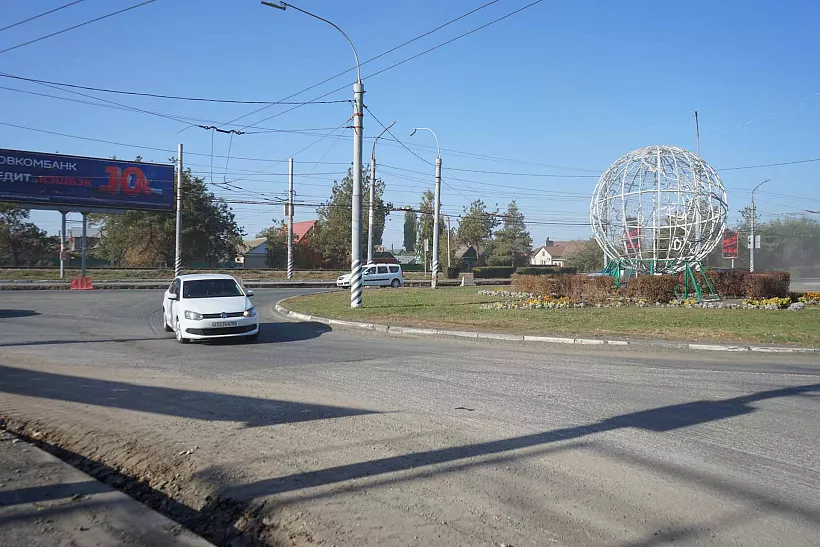 Ремонт областных дорог в&nbsp;Энгельсе планируют завершить к&nbsp;середине ноября