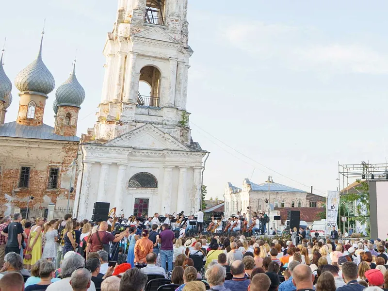 В&nbsp;Ивановской области отметят 800-летие города Юрьевца