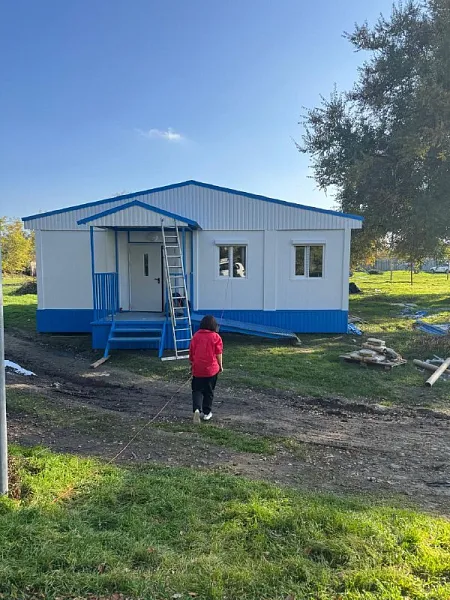 В&nbsp;Предгорном округе Ставрополья построили 2&nbsp;современных медпункта