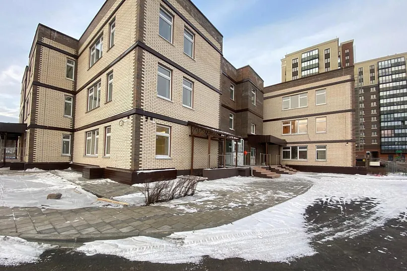 В&nbsp;красноярском Академгородке откроется новый детский сад