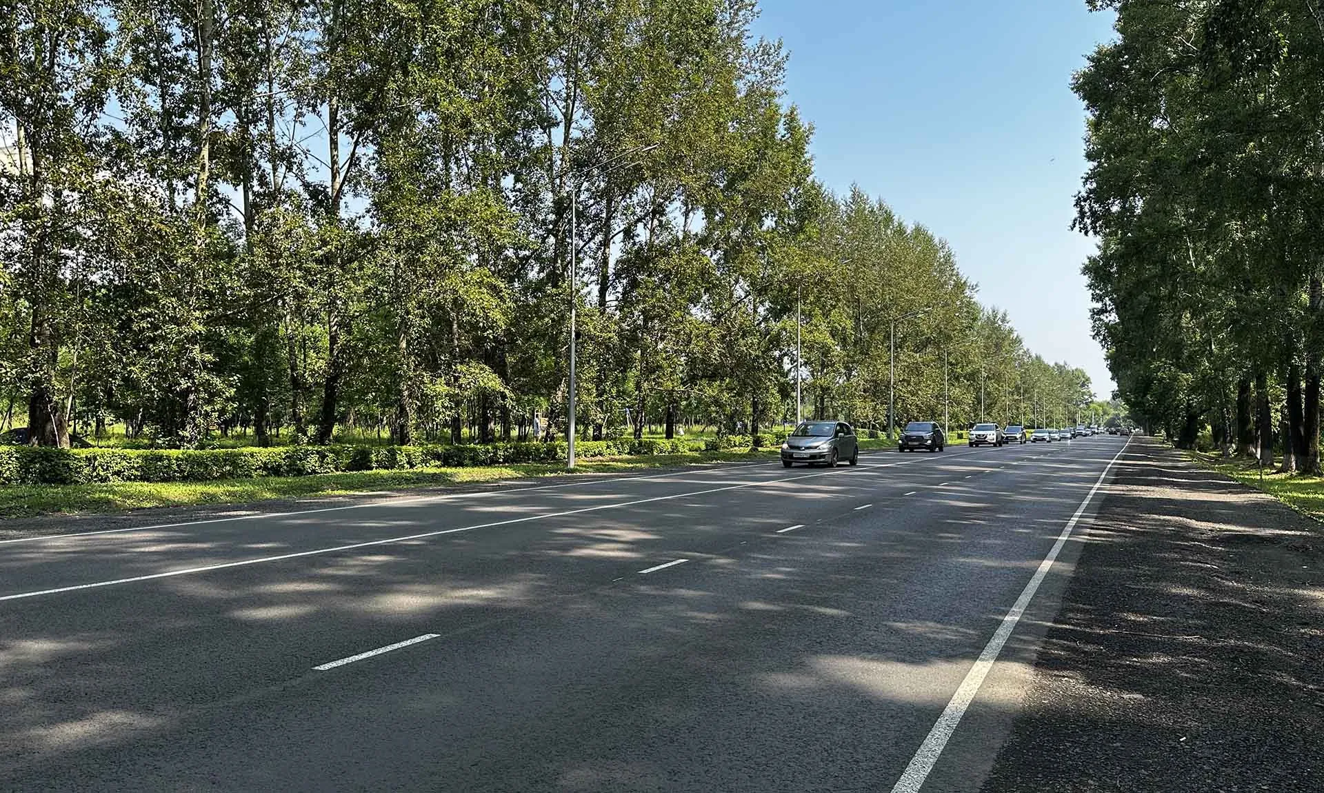 Министерство жилищно-коммунального и дорожного комплекса Кузбасса