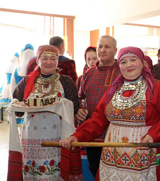 В&nbsp;Мамадыше в&nbsp;Татарстане прошел зональный этап семейного фестиваля