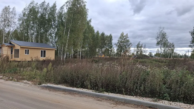 Почти 100&nbsp;домов возвели в&nbsp;Подмосковье по&nbsp;программе &laquo;Земля врачам&raquo;