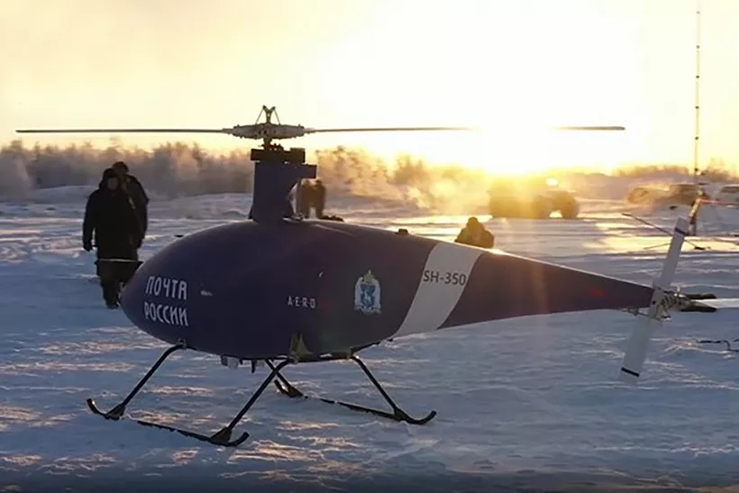 В&nbsp;Югре появится беспилотная аэродоставка грузов