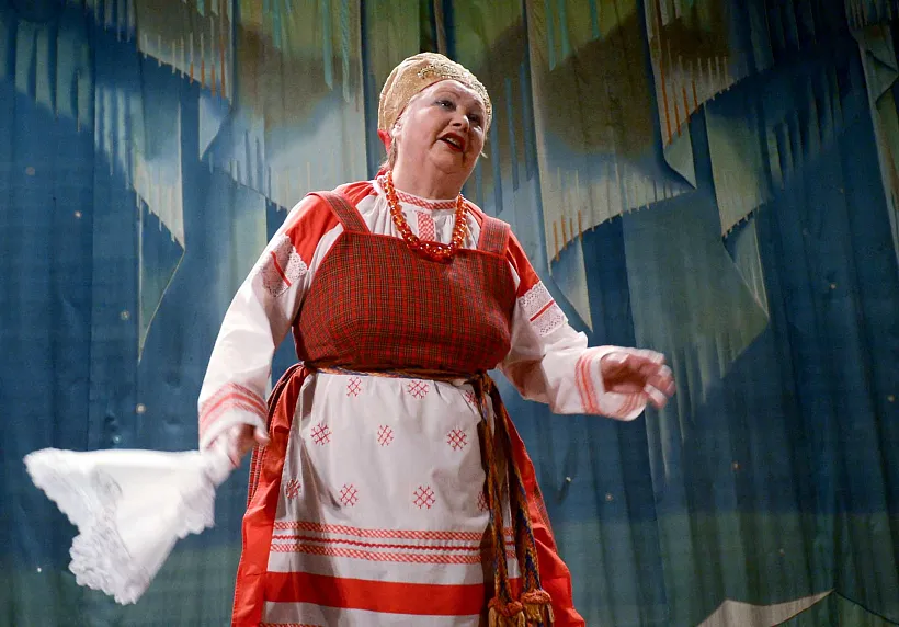 В&nbsp;Санкт-Петербурге прошел финал фестиваля-конкурса &laquo;Золотая осень&raquo;