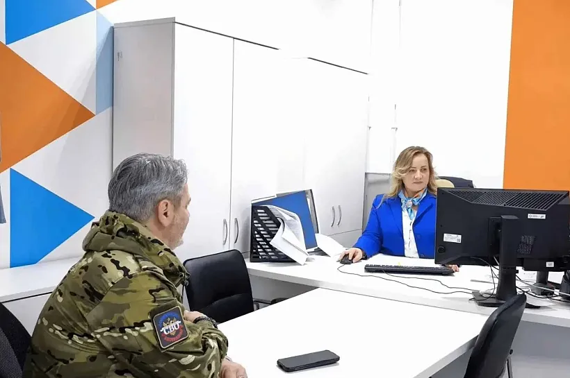 В&nbsp;Астраханской области 14&nbsp;участников СВО освоили новые профессии