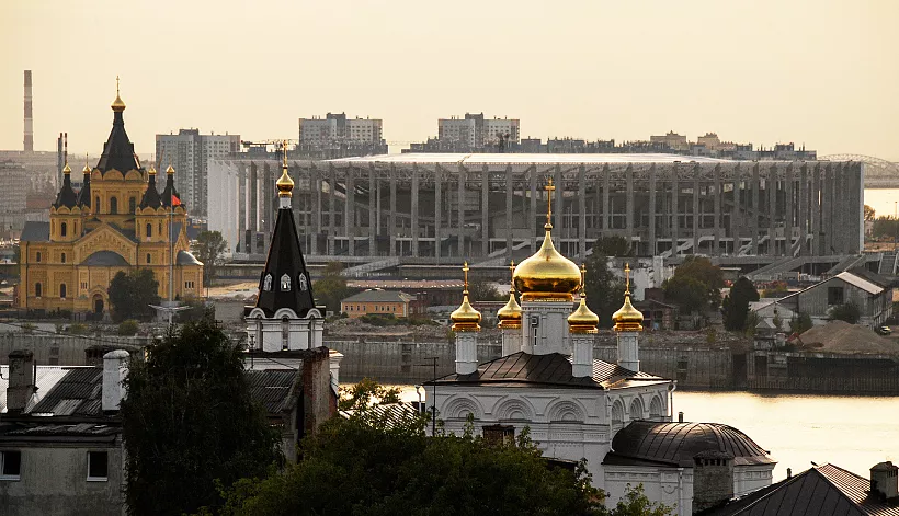 Автотуризм по&nbsp;М-12: что&nbsp;посмотреть по&nbsp;пути из&nbsp;Москвы в&nbsp;Казань