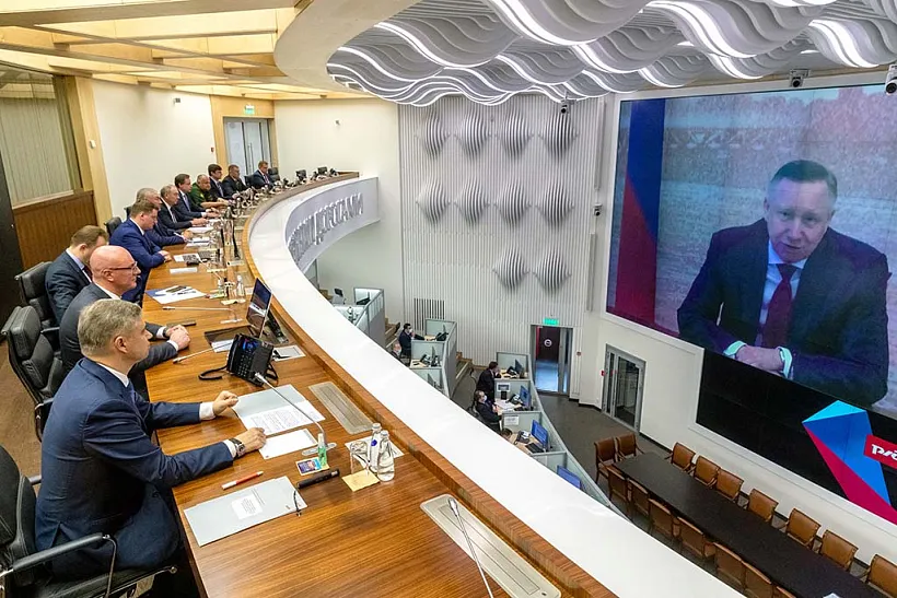 Между Москвой и&nbsp;Санкт-Петербургом состоялся первый &laquo;квантовый звонок&raquo;