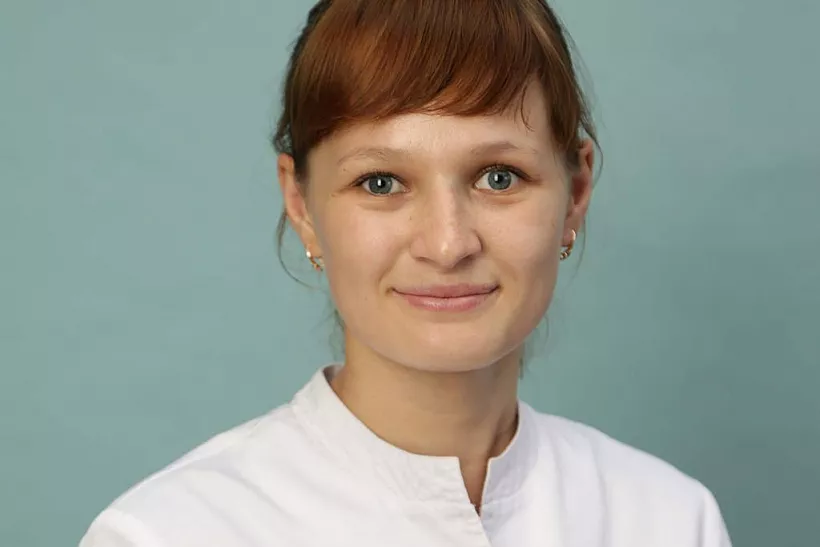 Как&nbsp;медсестра Екатерина Сергеева умеет найти подход к&nbsp;любому ребенку