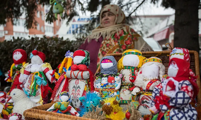 Ярмарка ремесел пройдет в&nbsp;трех городах Югры