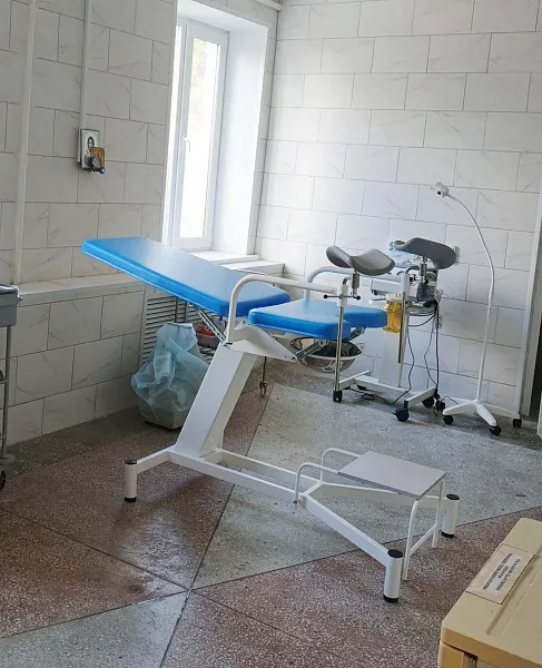 В&nbsp;больнице Лысогорского района Саратовской области обновили отделение