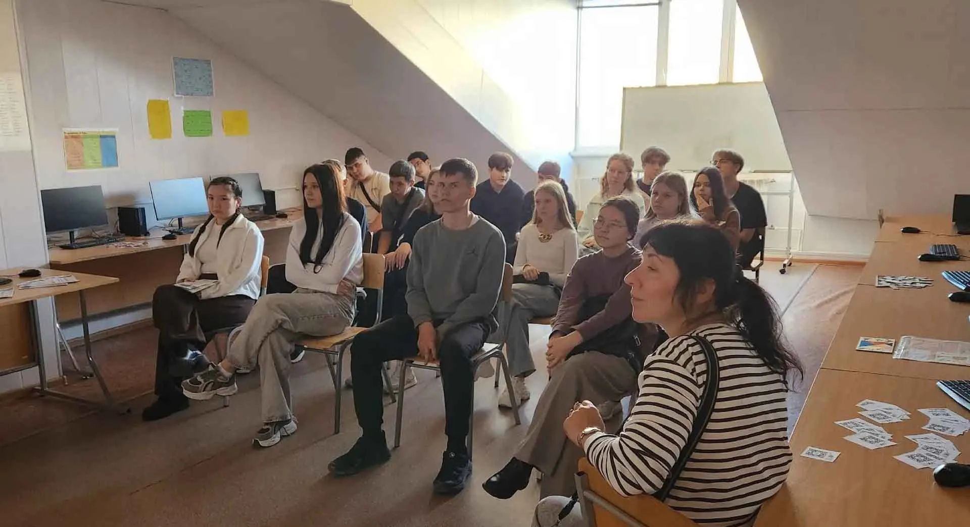 Министерство образования Омской области