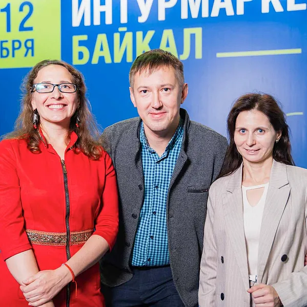 Иркутская выставка-форум получила премию EFEA Awards
