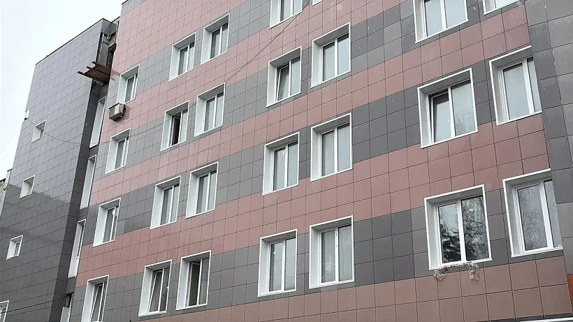 В&nbsp;Озерах Московской области обновят лечебный корпус больницы